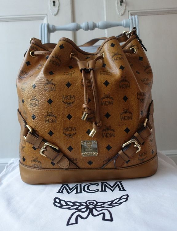 Original MCM Bucket Bag Kaufen auf Ricardo