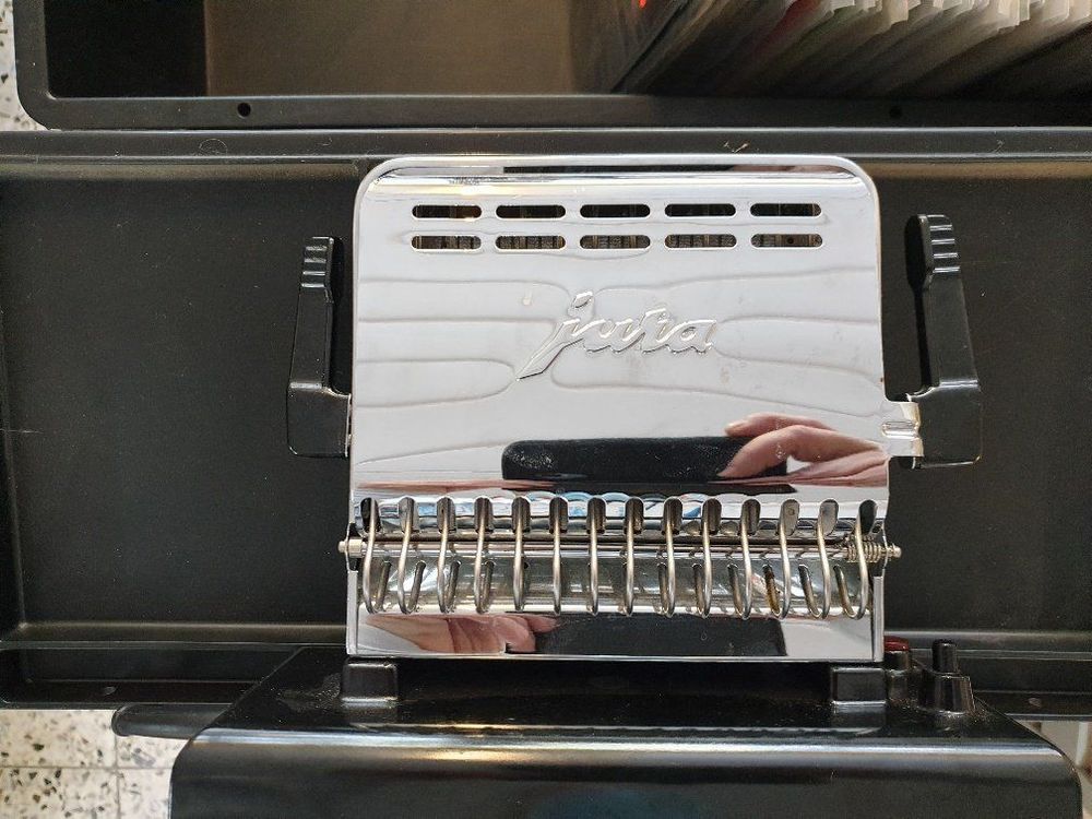 JURA 150 RETRO TOASTER, neuwertig Kaufen auf Ricardo