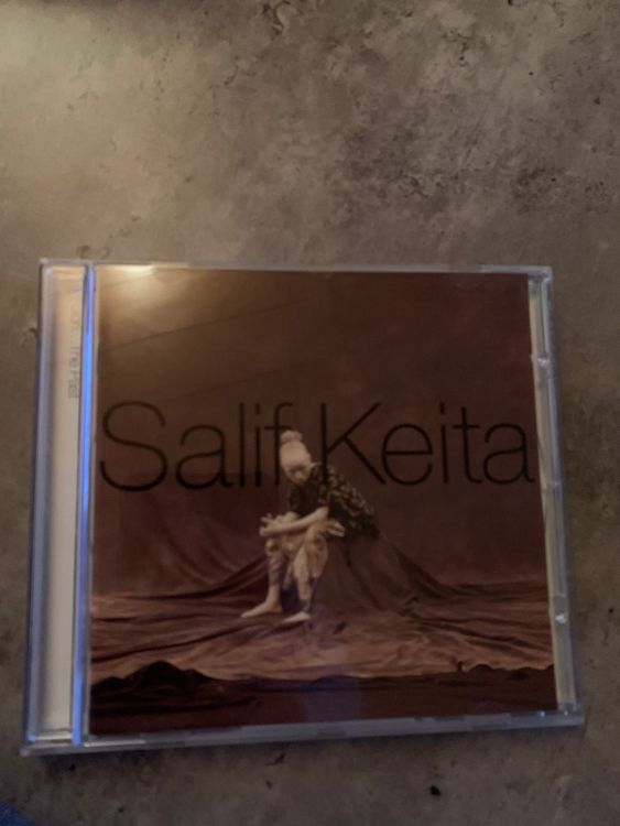 Salif Keita - „Folon“…The Past 1