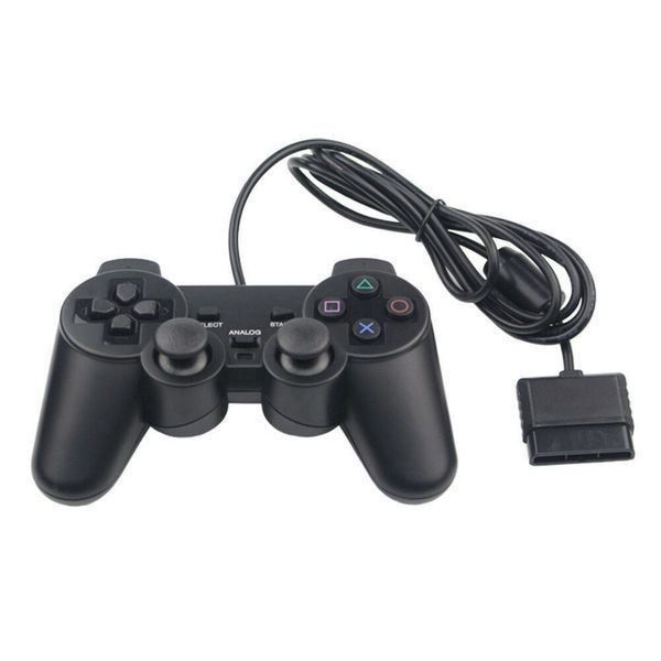Dual Shock PS2  Gamepad Wired Controller 1