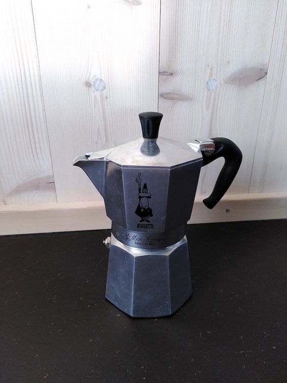 Bialetti, Made in Italy Kaufen auf Ricardo
