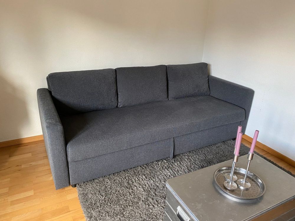 Bettsofa / 3er Sofa Friheten IKEA | Kaufen Auf Ricardo