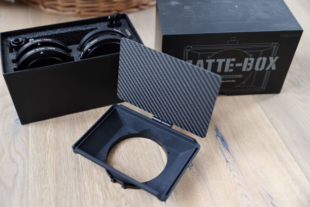 TILTA MATTEBOX MINI ClampON Kaufen auf Ricardo
