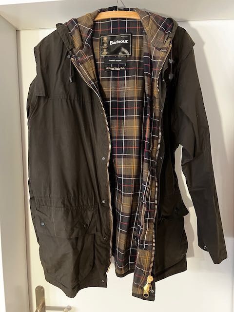 classic durham barbour