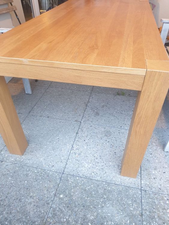 Ikea Esstisch aus Holz | Kaufen auf Ricardo