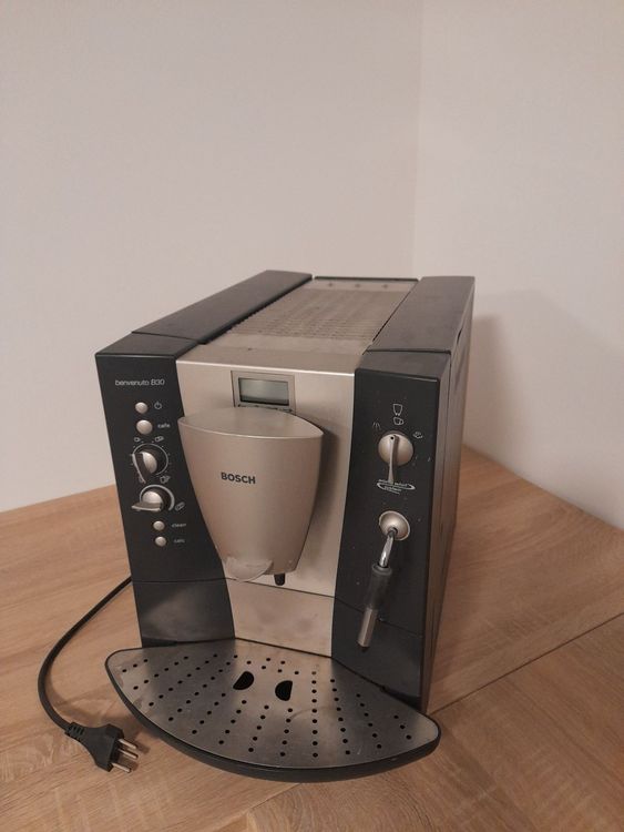 Kaffeemaschine Bosch benvenuto B30 Kaufen auf Ricardo