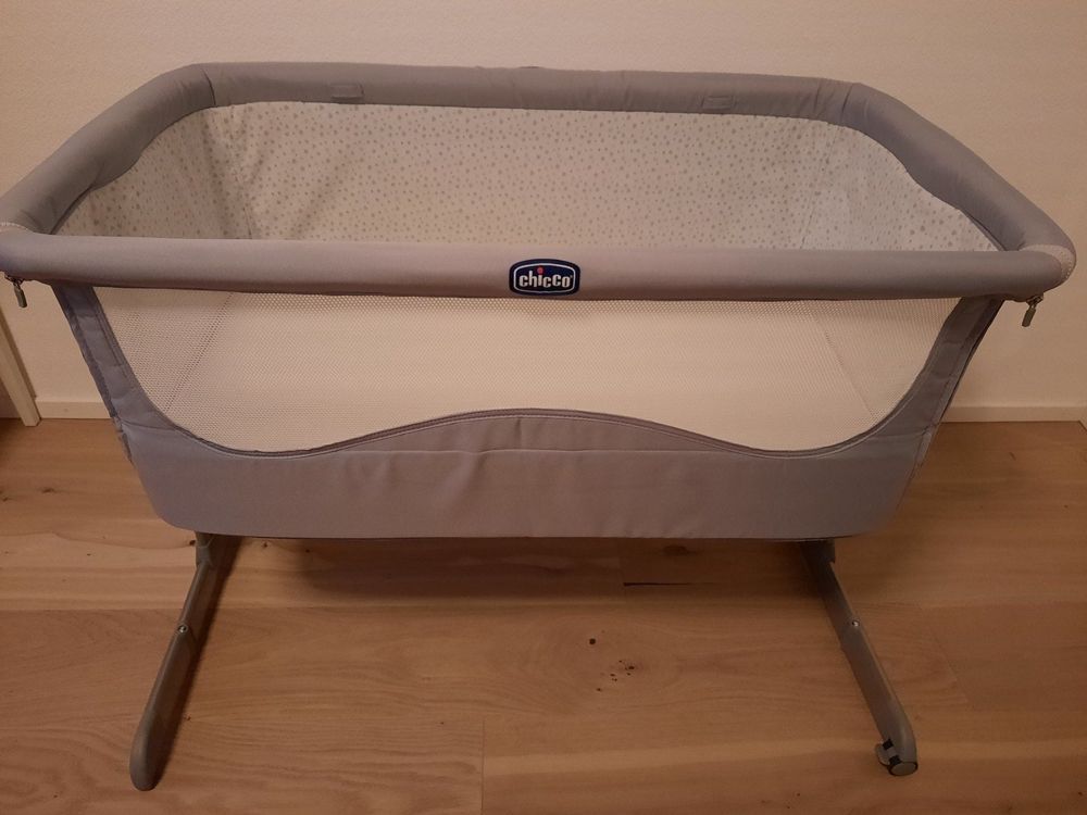 Chicco Next2me Beistellbett Kaufen auf Ricardo