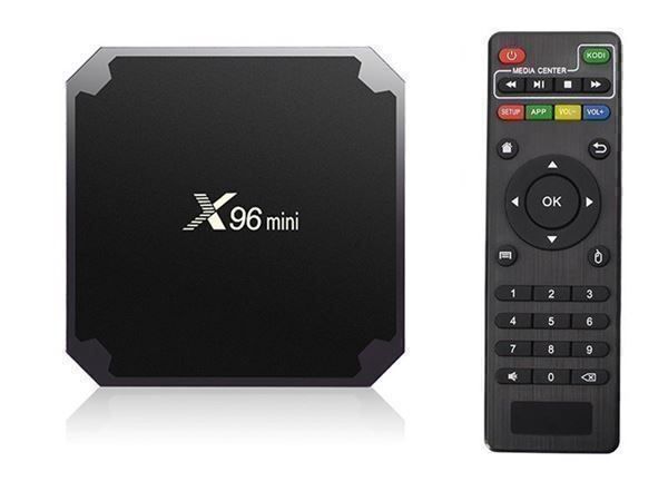 Multimedia SMART TV Box X96 MINI 1