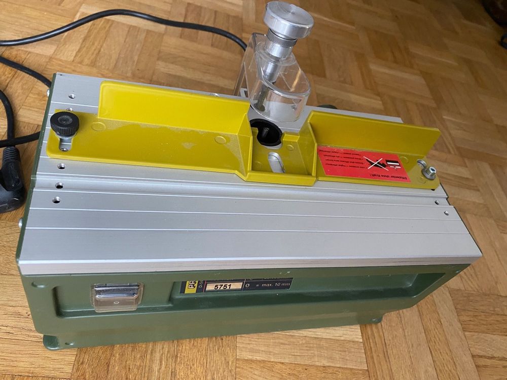 PROXXON MICRO-Profiliergerät MP 400 | Comprare su Ricardo