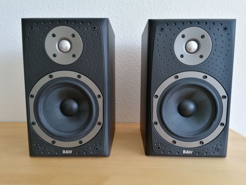 Bowers & Wilkins DM303 Lautsprecher Kaufen auf Ricardo