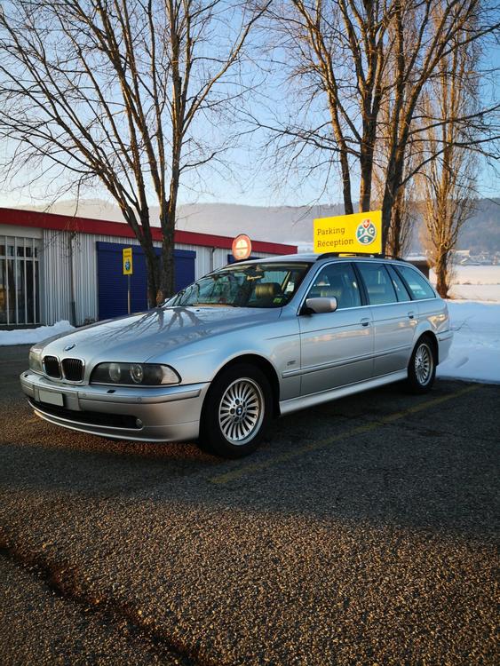 Edition exclusive bmw e39