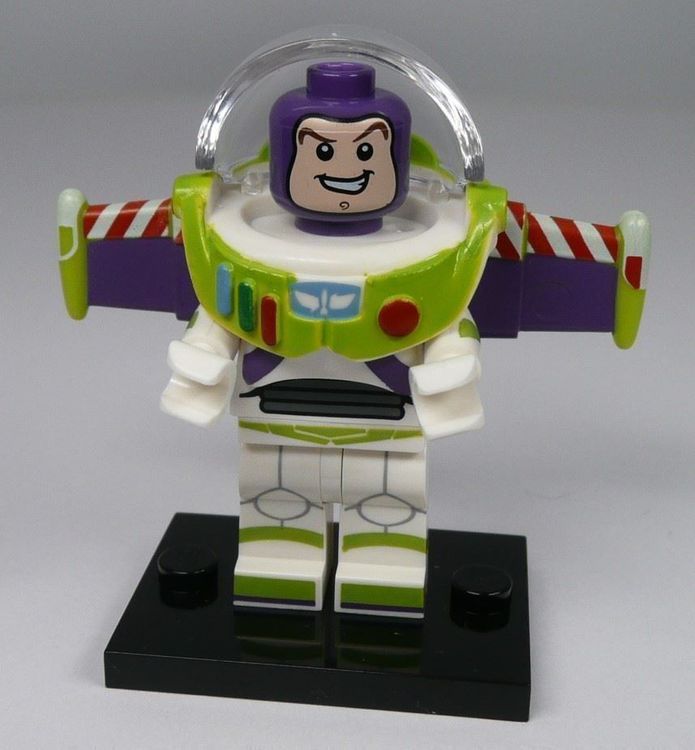 LEGO Disney Minifigur - Buzz Lightyear 1