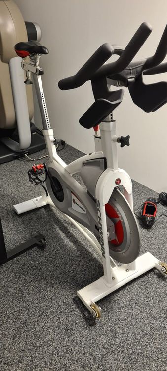 schwinn spinning bike ac performance