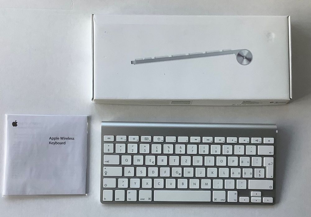Apple Wireless Keyboard | Kaufen auf Ricardo