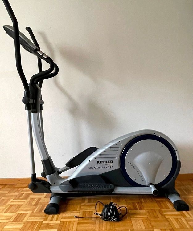 Kettler Crosstrainer Ergometer CTR 3 Kaufen auf Ricardo