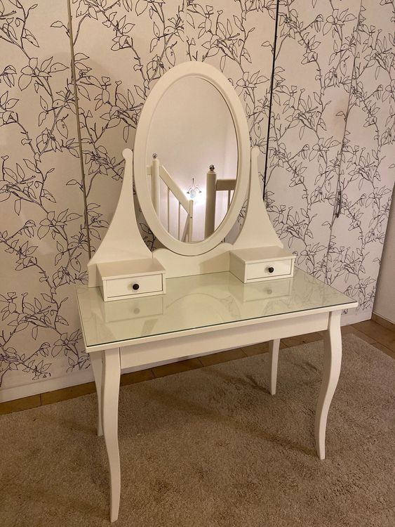 Hemnes Frisiertisch Ikea Kaufen auf Ricardo