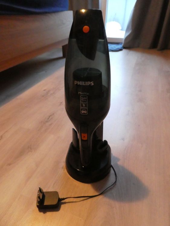 PHILIPS MiniVac 12V Staubsauger Kaufen auf Ricardo