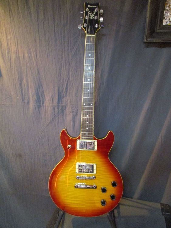 Ibanez Gitarre AR 250 1