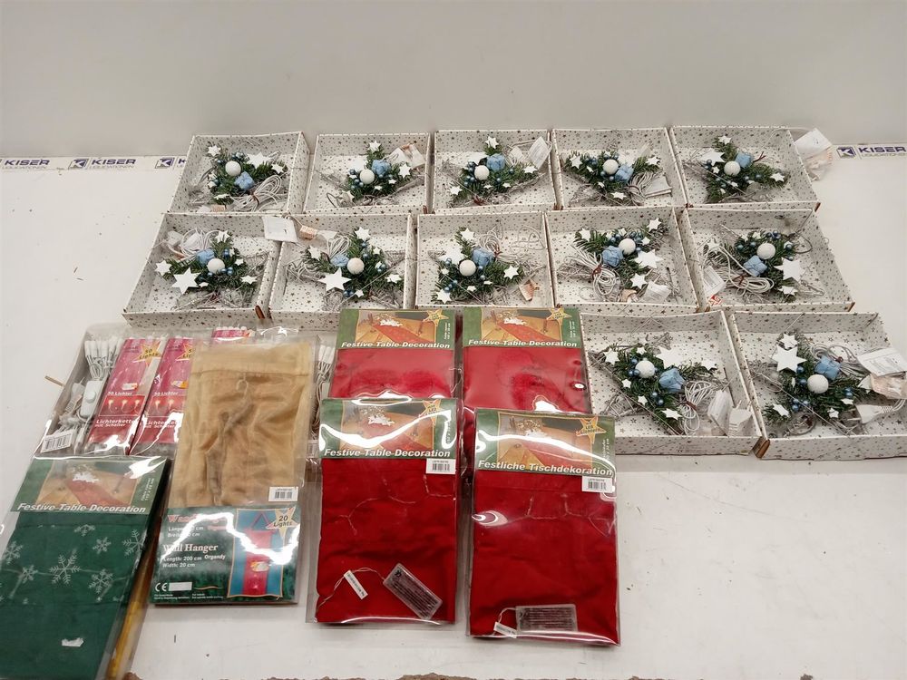 Posten div. Weihnachtsdeko Kaufen auf Ricardo