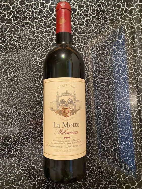 La Motte Millennium 1995 Kaufen auf Ricardo