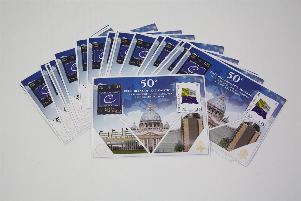 Citta Vaticano Briefmarken (22012512PL) 1