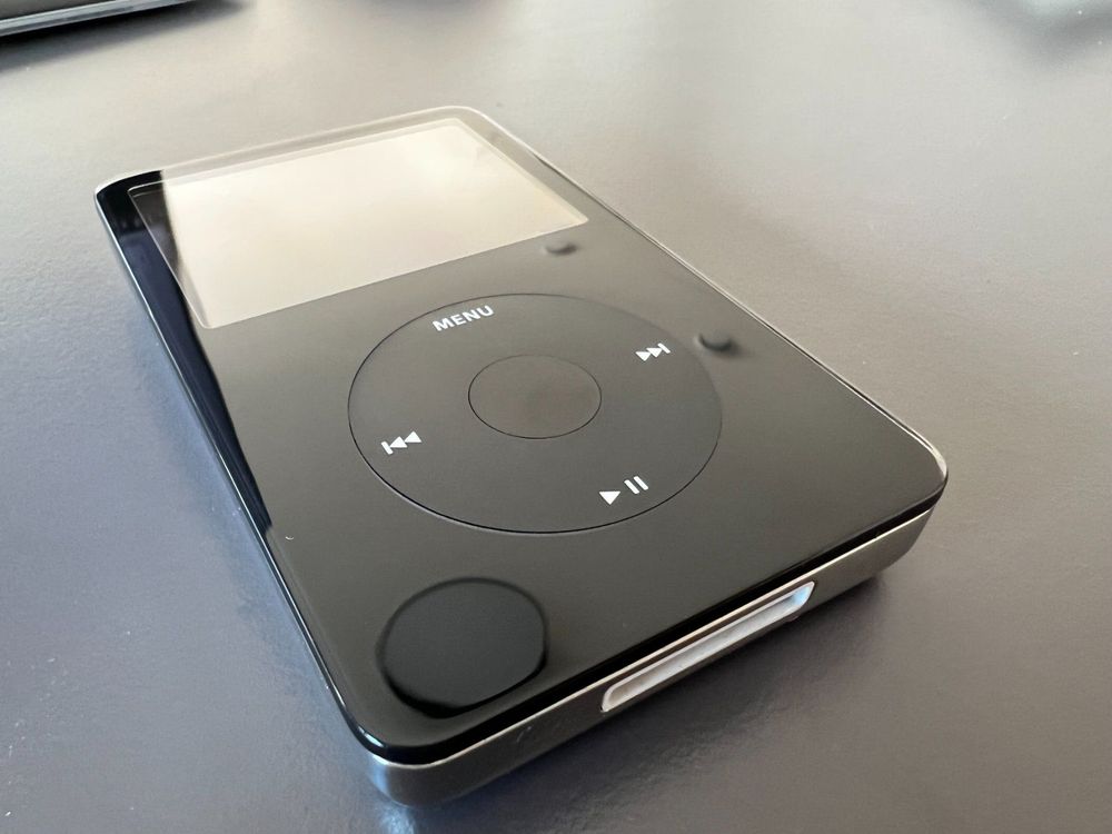 Apple Ipod Classic 80gb A1136 5 Gen Acheter Sur Ricardo