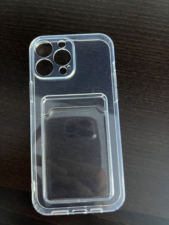 iPhone 13 Pro Max Hülle mit Kartenfach Acheter sur Ricardo