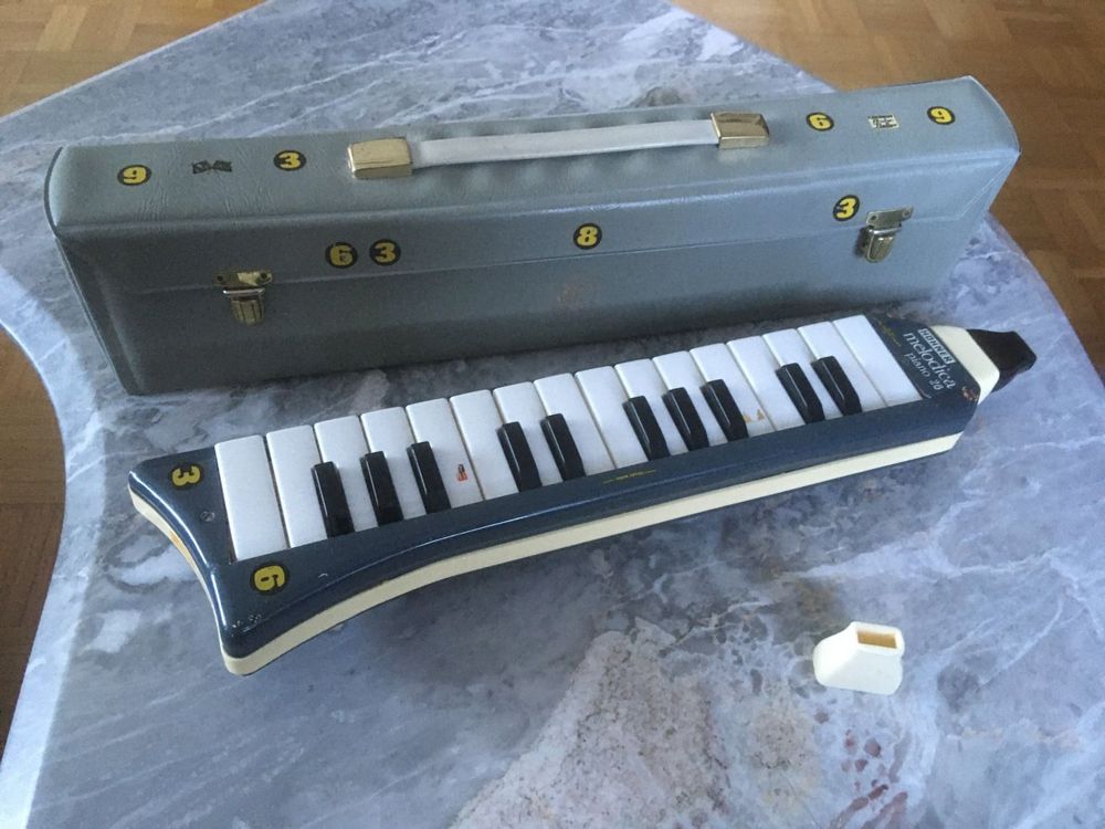 Hohner Melodica piano 26 Kaufen auf Ricardo