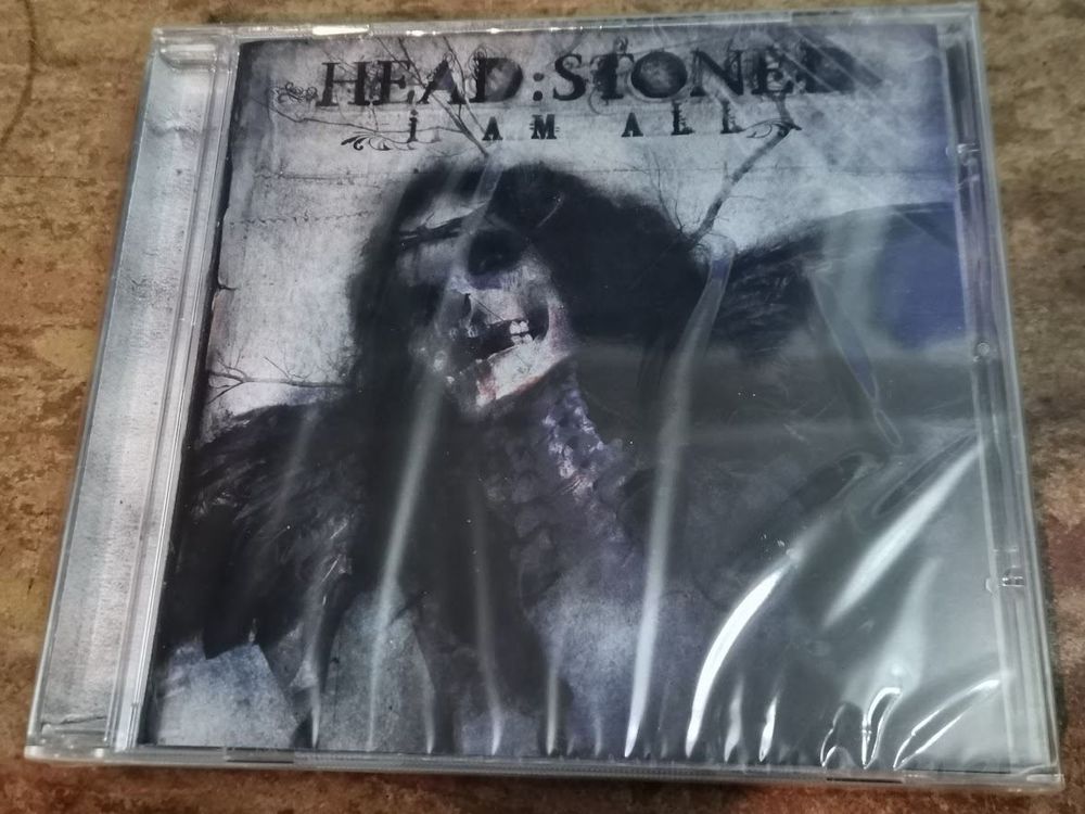 PORTOFREI CD Head:Stoned I am all (NEU) 1