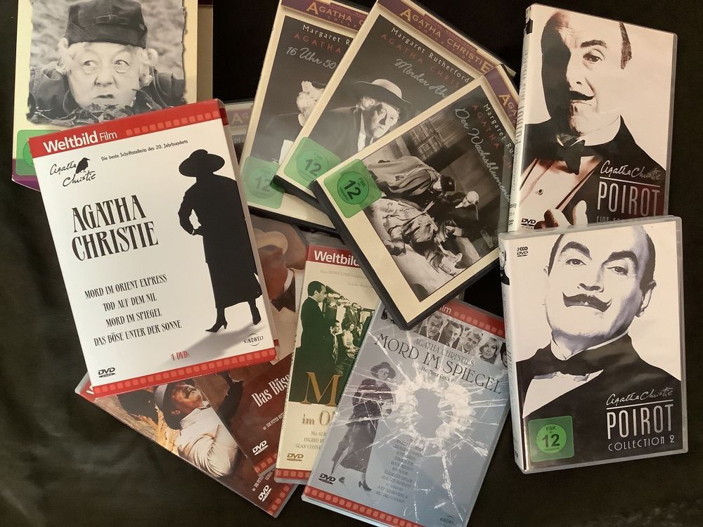 Agatha Christie Collection 1