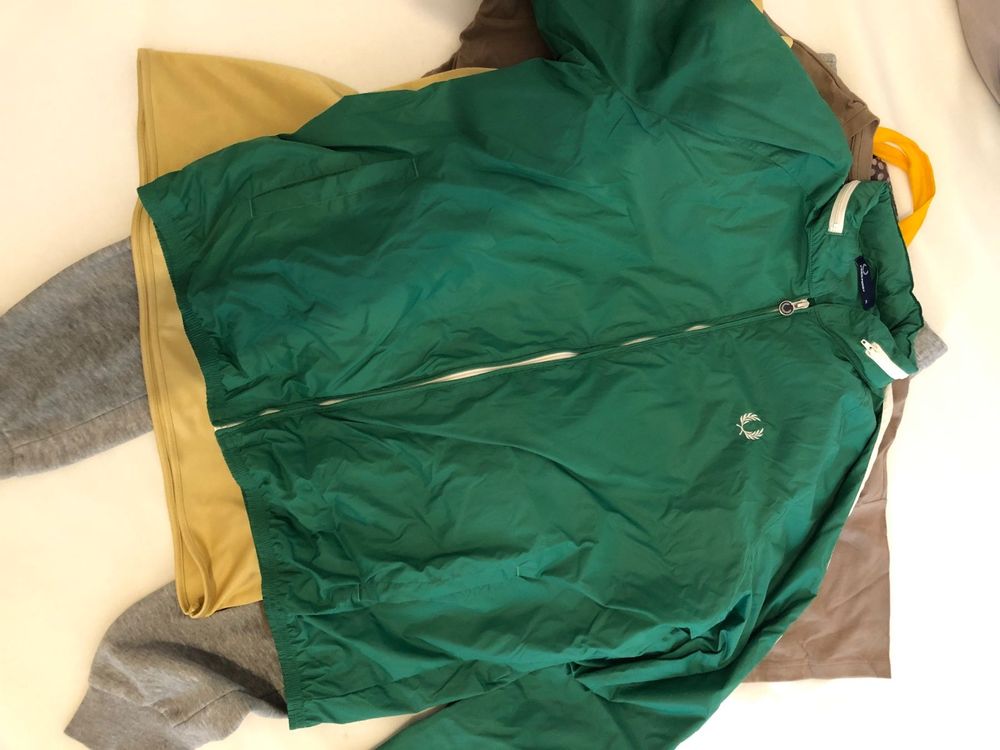 Fred Perry Jacke XL | Kaufen auf Ricardo