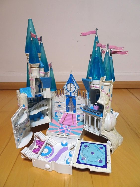 Château de cendrillon (Poly pocket ?) Kaufen auf Ricardo