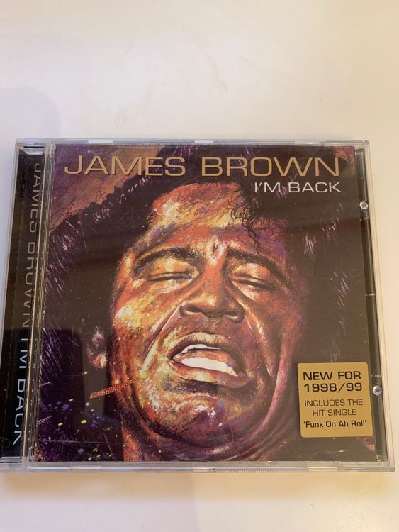 James Brown I‘m Back Kaufen auf Ricardo