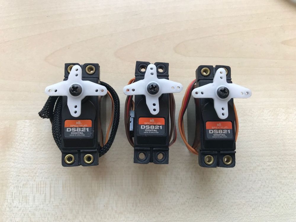 Servo Spektrum DS821 Kaufen auf Ricardo