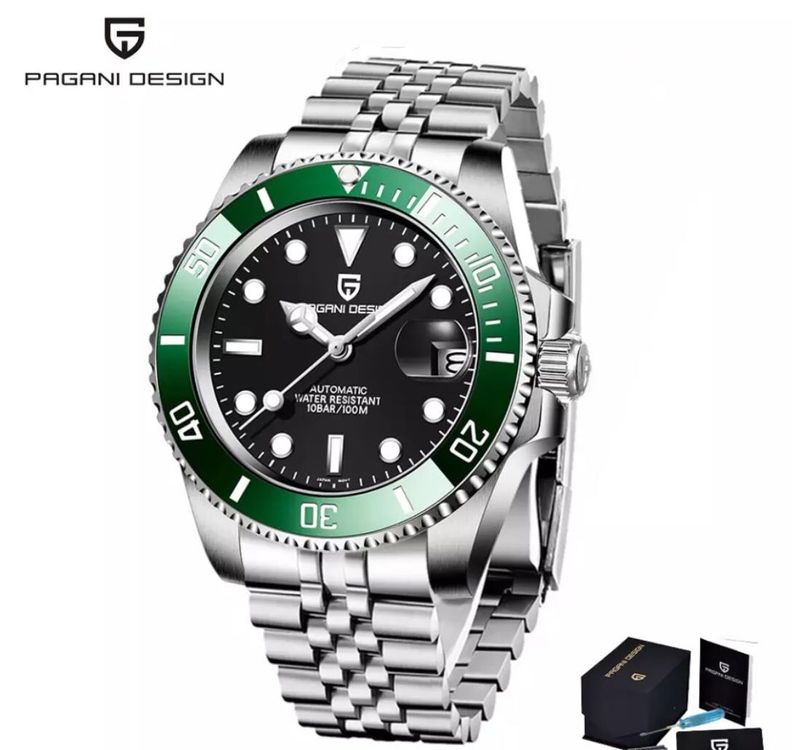 Pagani design submariner