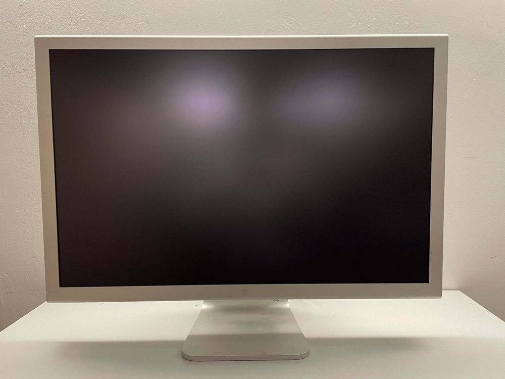 Apple cinema display 30 обзор