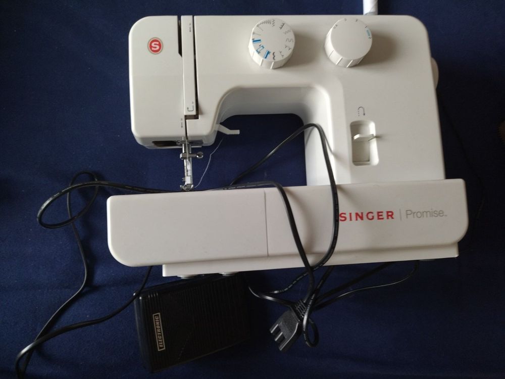 Machine à coudre Singer 1409 Kaufen auf Ricardo
