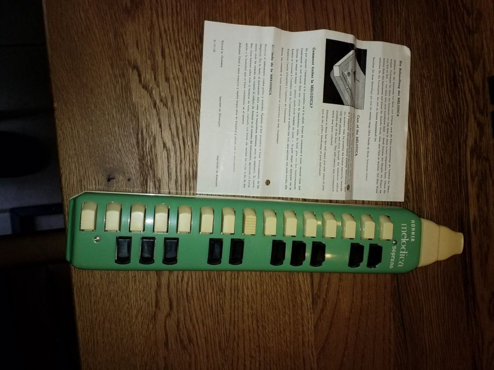 Hohner Melodica Kaufen auf Ricardo