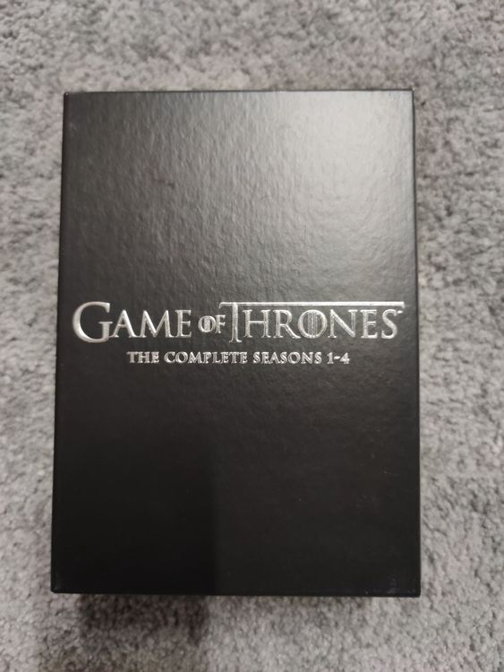 Game of Thrones DVD 14 (EN/FR) Kaufen auf Ricardo