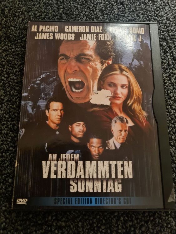 AN JEDEM VERDAMMTEN SONNTAG(10068) Kaufen auf