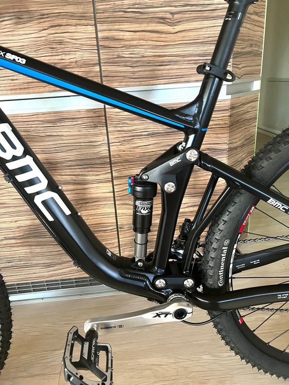 BMC fs03 SpeedFox 29“ fully mtb bike „M“ | Comprare su Ricardo
