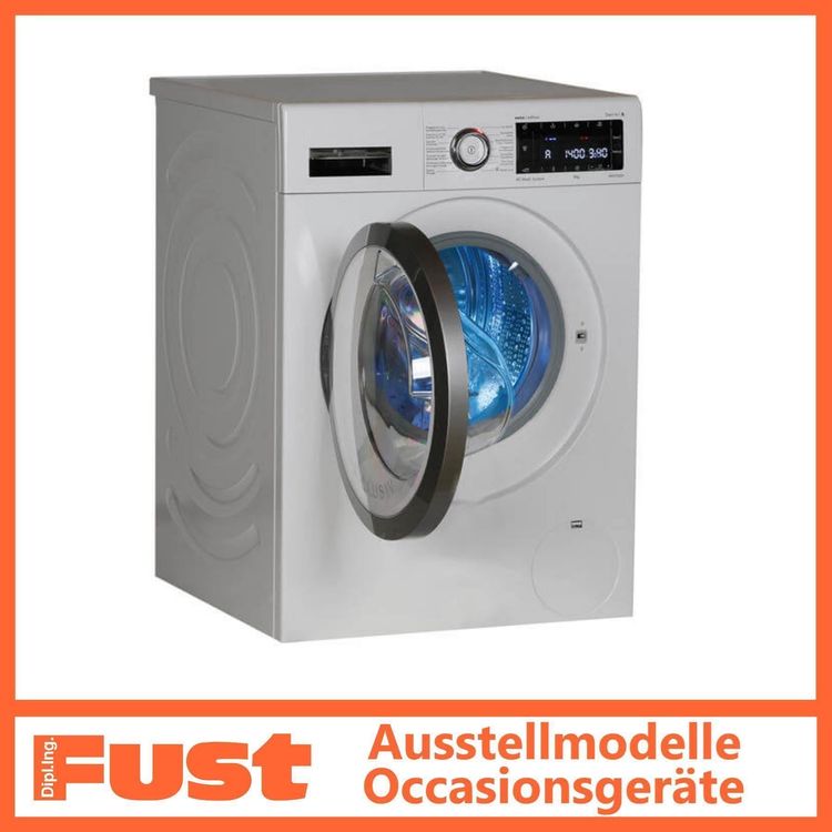 Waschmaschine Bosch WAV28MF0CH 1