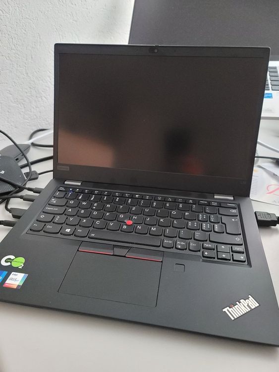 Lenovo ThinkPad L13 Gen 2 – I7-1165G7, 16Go RAM, 256Go SSD – Windows 11 Pro