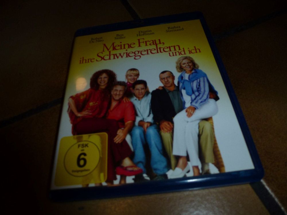 Meine Frau, ihre Schwiegereltern und ich Kaufen auf Ricardo