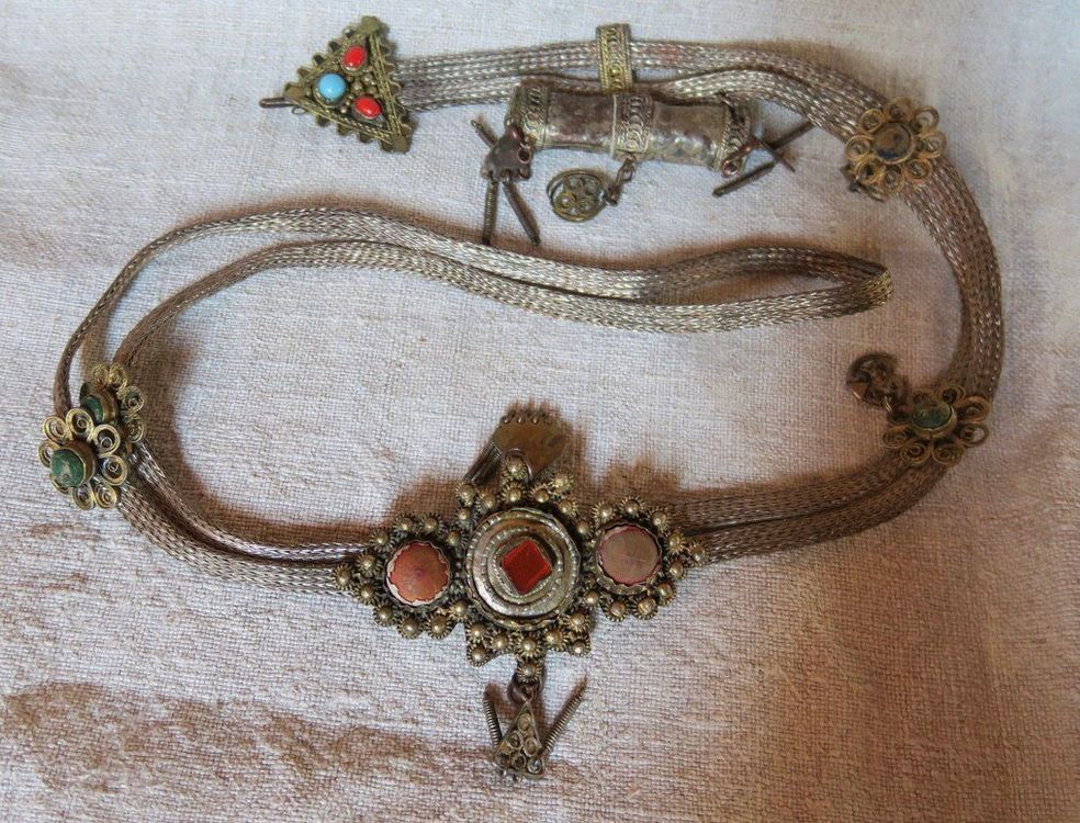 Gürtel orientalisch, basteln Kaufen auf Ricardo