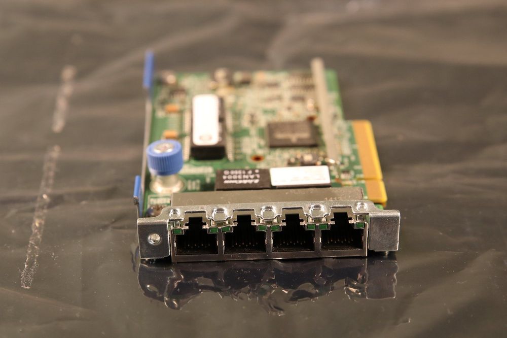 HP Ethernet 1Gb 4-port 331FLR Adapter | Kaufen auf Ricardo