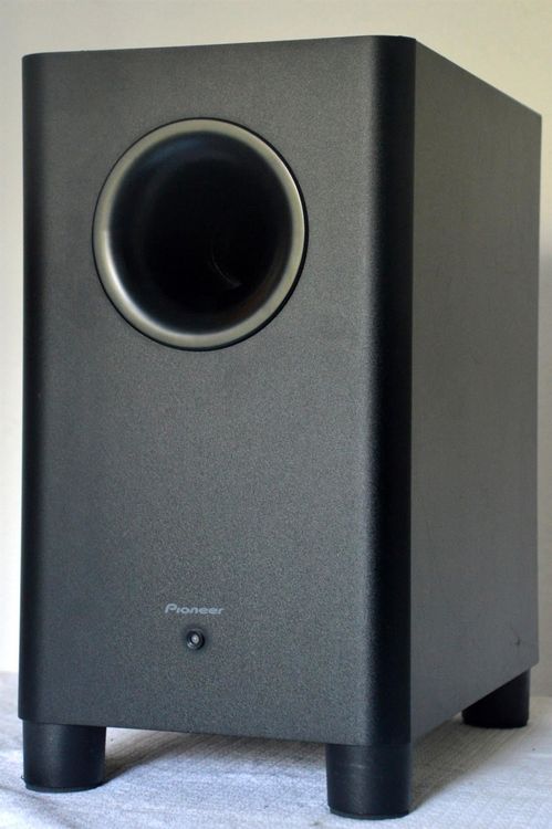 Pioneer S-21W Subwoofer | Kaufen auf Ricardo