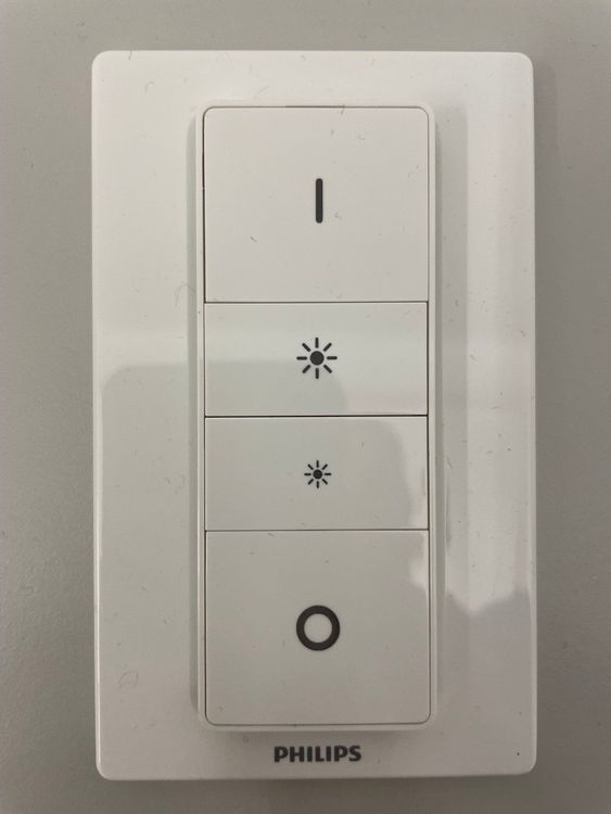 Philips Hue Dimmer Switch,Zustand unklar Kaufen auf Ricardo