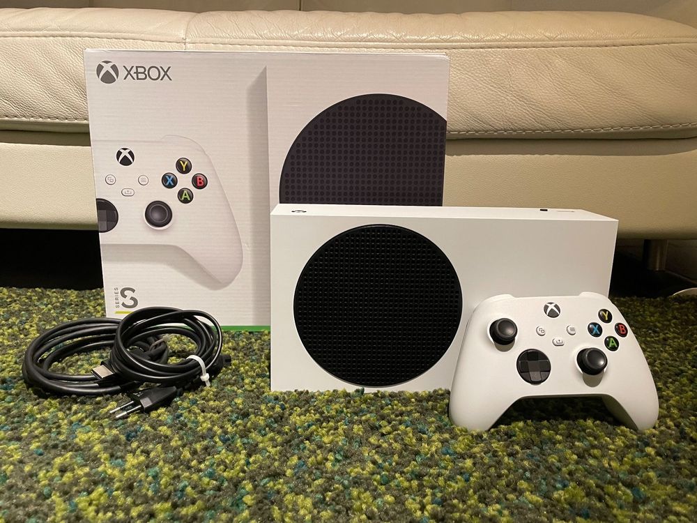 1 xbox series s