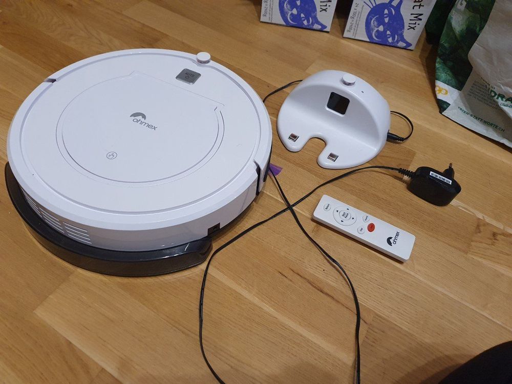 Ohmex VVC3200 Roboter Staubsauger Kaufen auf Ricardo